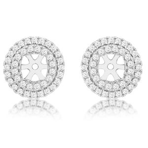 DIAMOND EARRING JACKETS