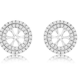 DIAMOND EARRING JACKETS