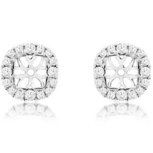 DIAMOND EARRING JACKETS