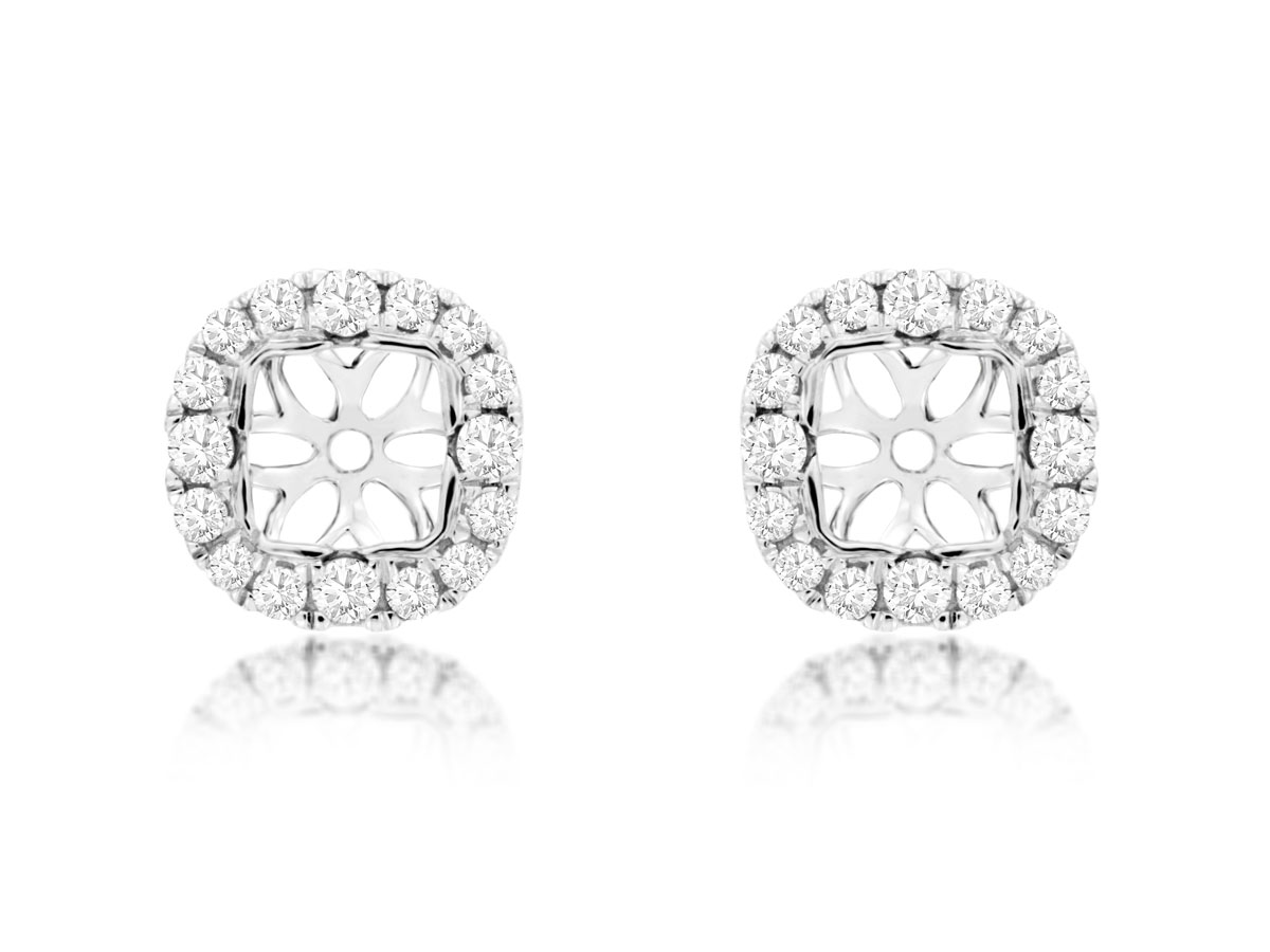 DIAMOND EARRING JACKETS