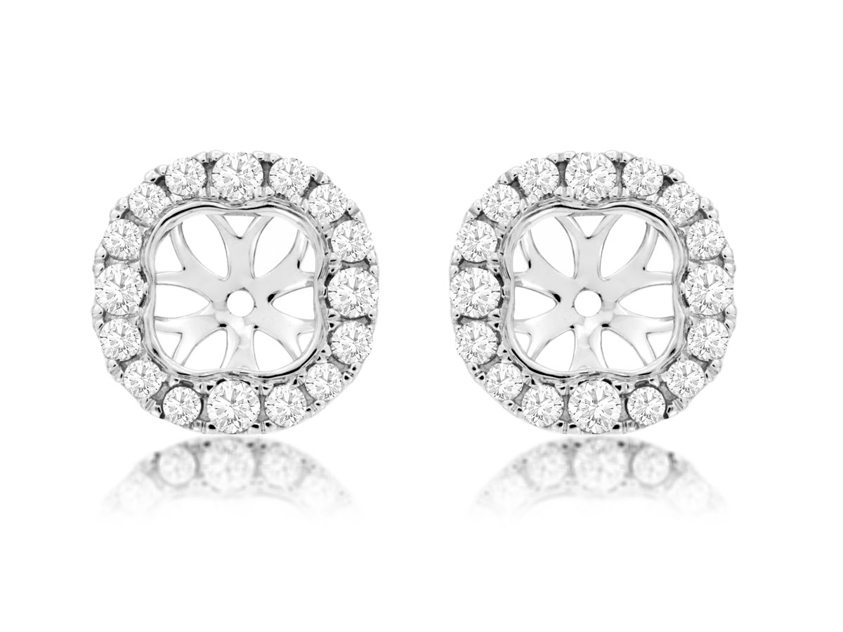 DIAMOND EARRING JACKETS