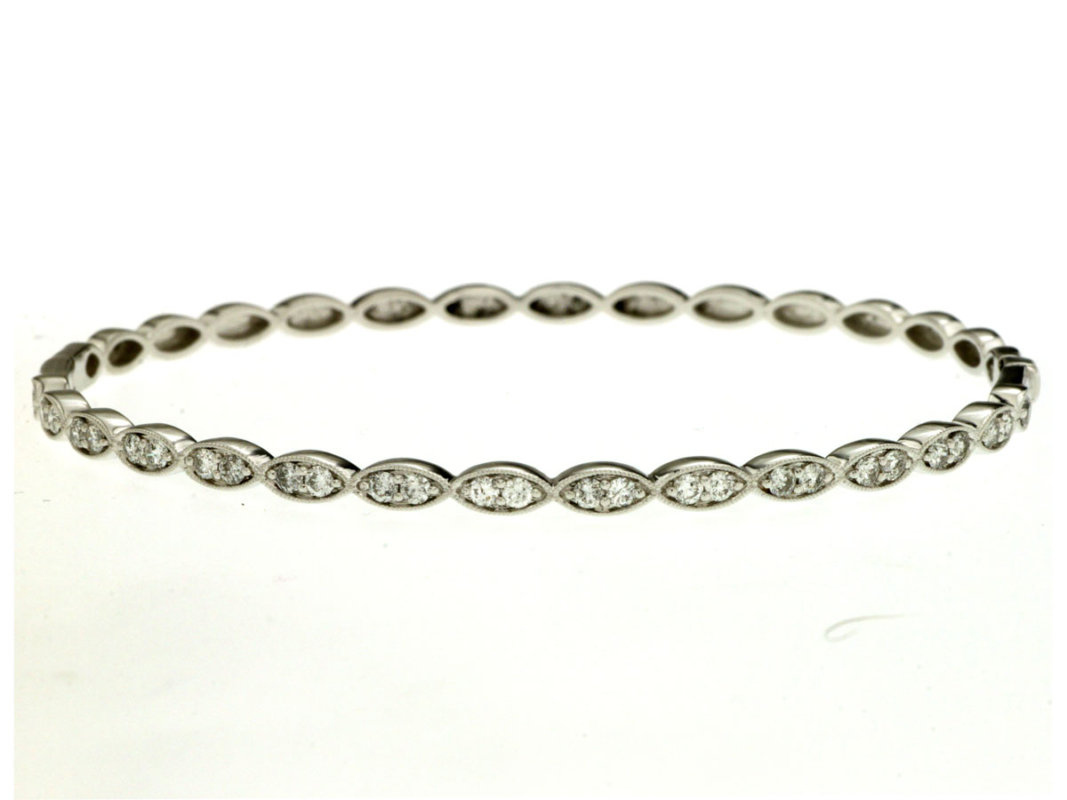 DIAMOND BANGLE