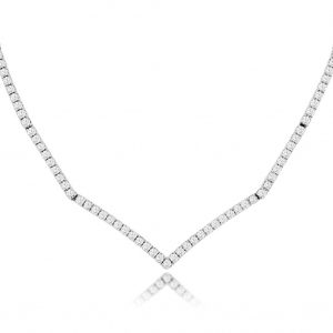 DIAMOND NECKLACE