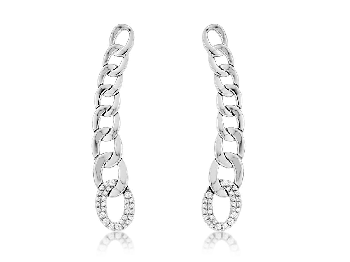 DIAMOND EARRING