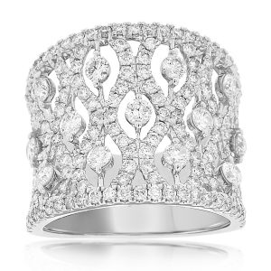 LADIES DIAMOND RING