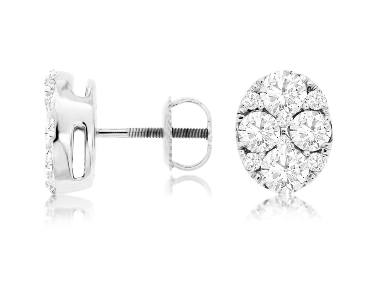 DIAMOND EARRING