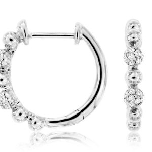 DIAMOND HOOPS