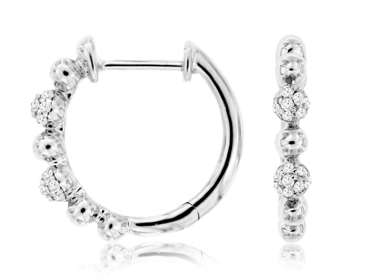 DIAMOND HOOPS