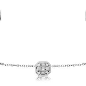 DIAMOND NECKLACE