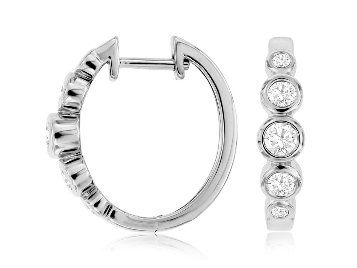 DIAMOND HOOPS
