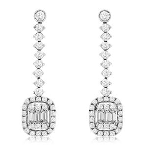 DIAMOND EARRING