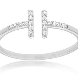 LADIES’ DIAMOND RING