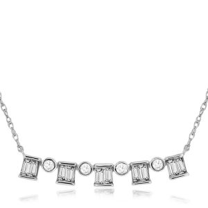 DIAMOND NECKLACE