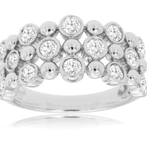 LADIES DIAMOND RING