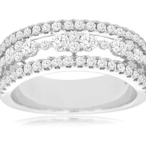 LADIES’ DIAMOND RING