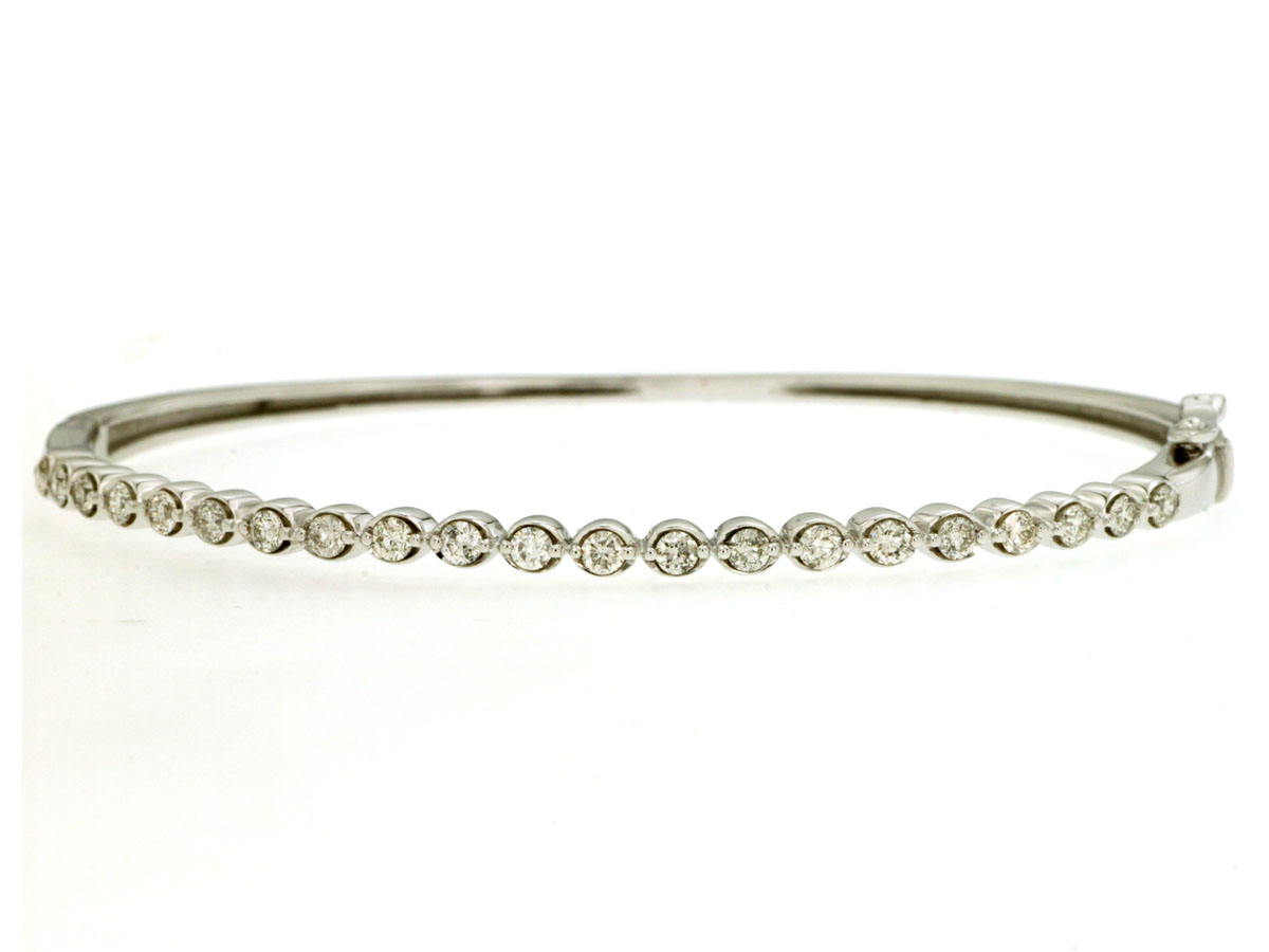 DIAMOND BANGLE
