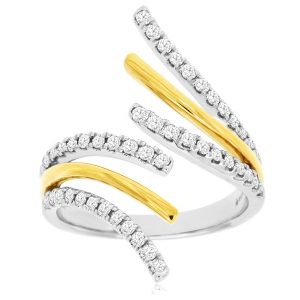 LADIES DIAMOND RING