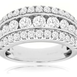 DIAMOND WEDDING BAND