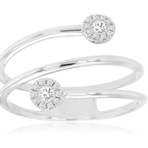 LADIES DIAMOND RING