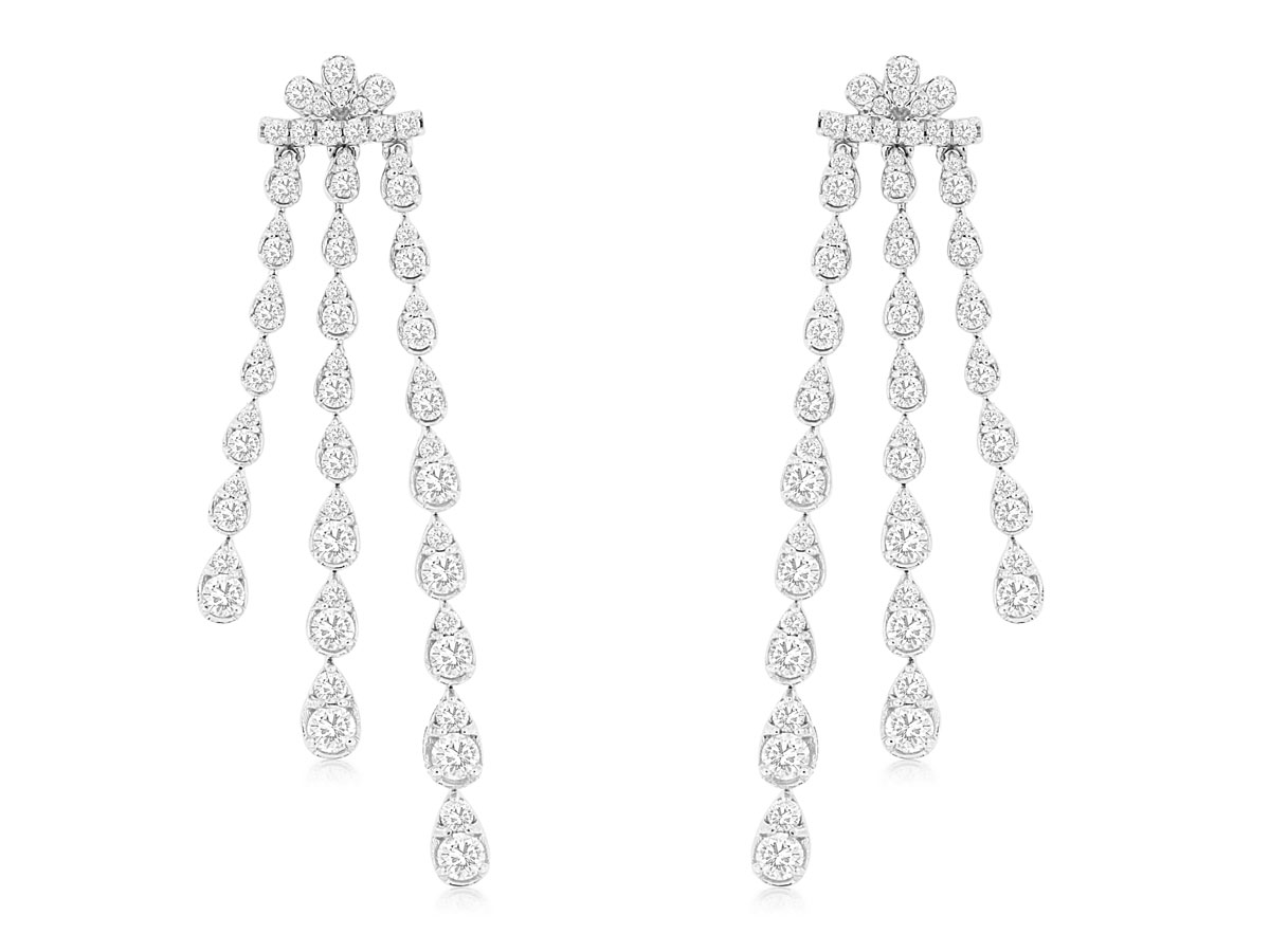 DIAMOND EARRING