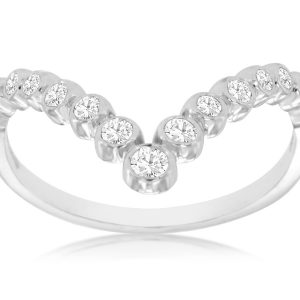 LADIES DIAMOND RING