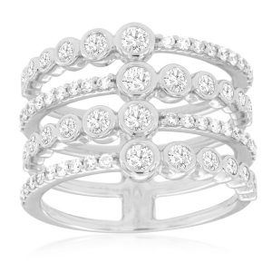 DIAMOND WEDDING BAND