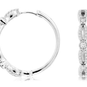 DIAMOND HOOPS