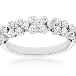 LADIES DIAMOND RING