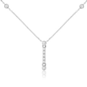 DIAMOND NECKLACE