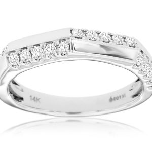 DIAMOND WEDDING BAND