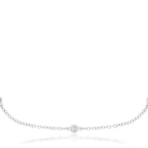 DIAMOND NECKLACE