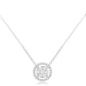 DIAMOND NECKLACE