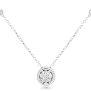 DIAMOND NECKLACE