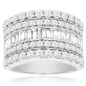 LADIES DIAMOND RING