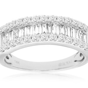 LADIES DIAMOND RING