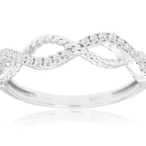 DIAMOND WEDDING BAND