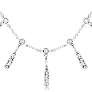 DIAMOND NECKLACE