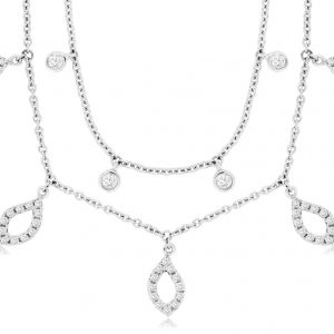 DIAMOND NECKLACE