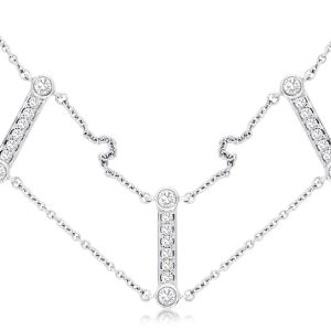 DIAMOND NECKLACE