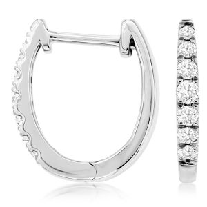 DIAMOND HOOPS