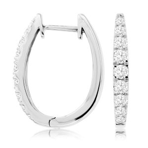 DIAMOND HOOPS