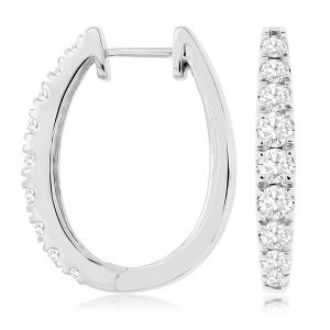 DIAMOND HOOPS
