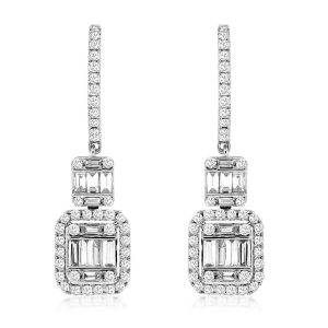DIAMOND EARRING