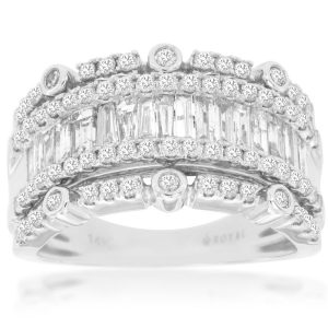 LADIES’ DIAMOND RING