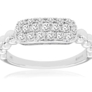 LADIES’ DIAMOND RING