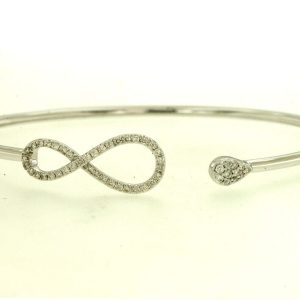 DIAMOND BANGLE