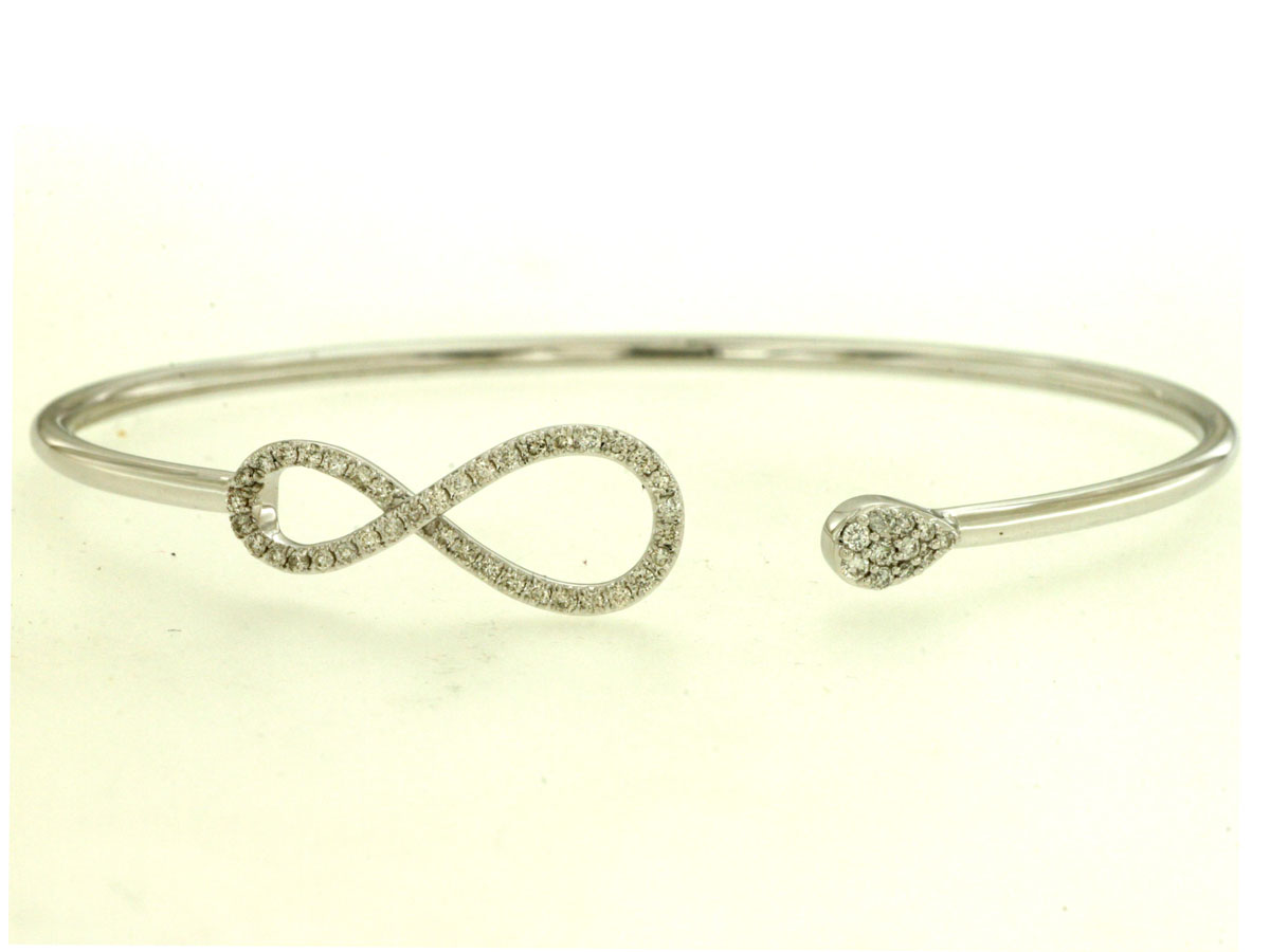 DIAMOND BANGLE