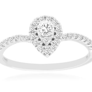 LADIES’ DIAMOND RING