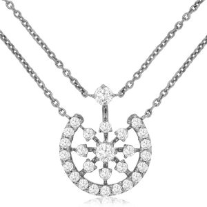 DIAMOND NECKLACE