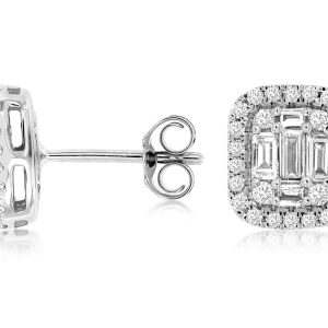 DIAMOND EARRING
